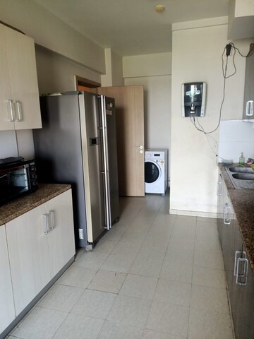 Kitchen in 4 BHK Apartment at Sector 90 – for Sale