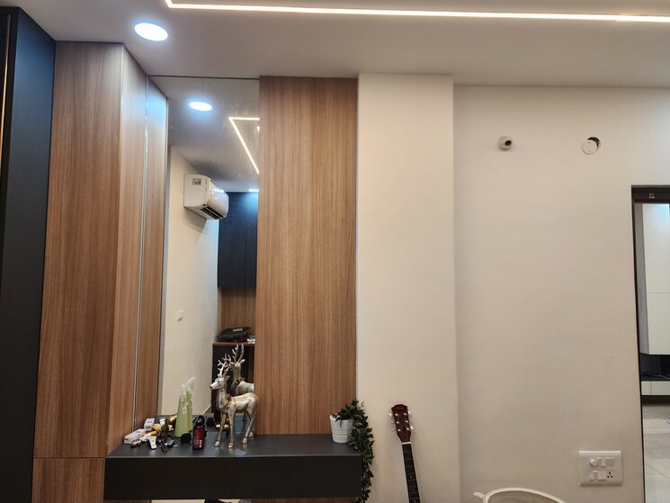 Master Bedroom, magna-majestic-meadows 3 Bedroom 3000 Sq.Ft. Villa In Osman Nagar Hyderabad 8016822