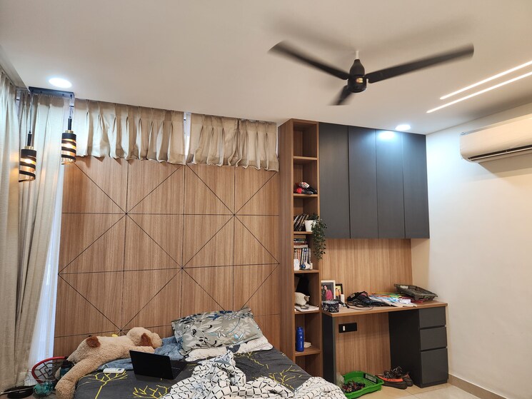 Living Room, magna-majestic-meadows 3 Bedroom 3000 Sq.Ft. Villa In Osman Nagar Hyderabad 8016822