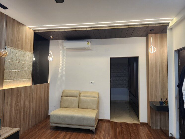 Bedroom, magna-majestic-meadows 3 Bedroom 3000 Sq.Ft. Villa In Osman Nagar Hyderabad 8016822