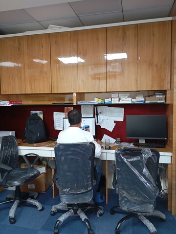 Team Area in  Office Space at Haware Infotech Park, Sector 30 – for Rent