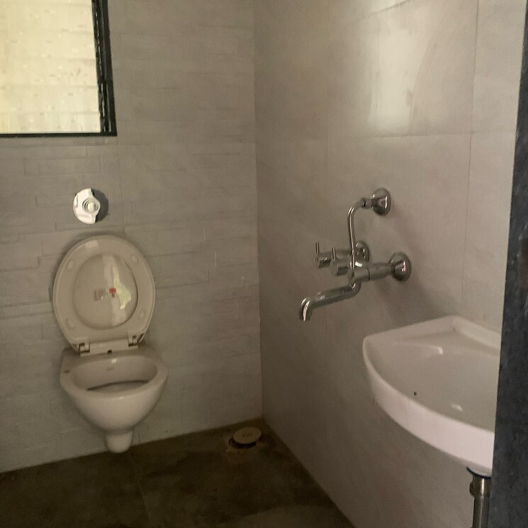 Bathroom, ossia-prem-ratan 2 Bedroom 515 Sq.Ft. Apartment In Prem Nagar Mumbai 8016833
