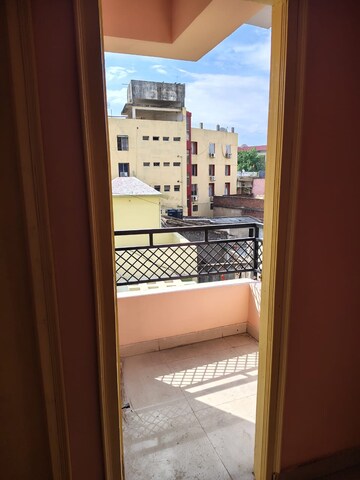 Balcony in 2 BHK Apartment at Upper Bazar – for Rent