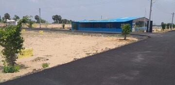  Plot – Exterior View View at Sgpgi - for Sale