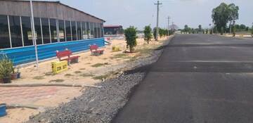  Plot – Exterior View View at Sgpgi - for Sale