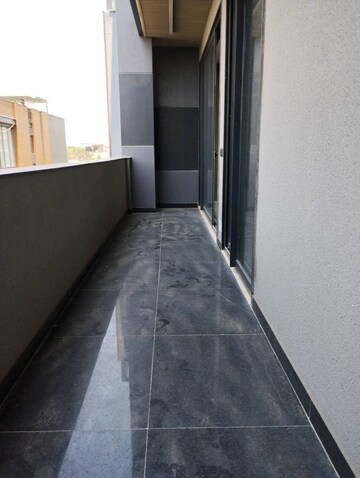 Balcony in 3.5 BHK Builder Floor at Dlf Phase I – for Sale