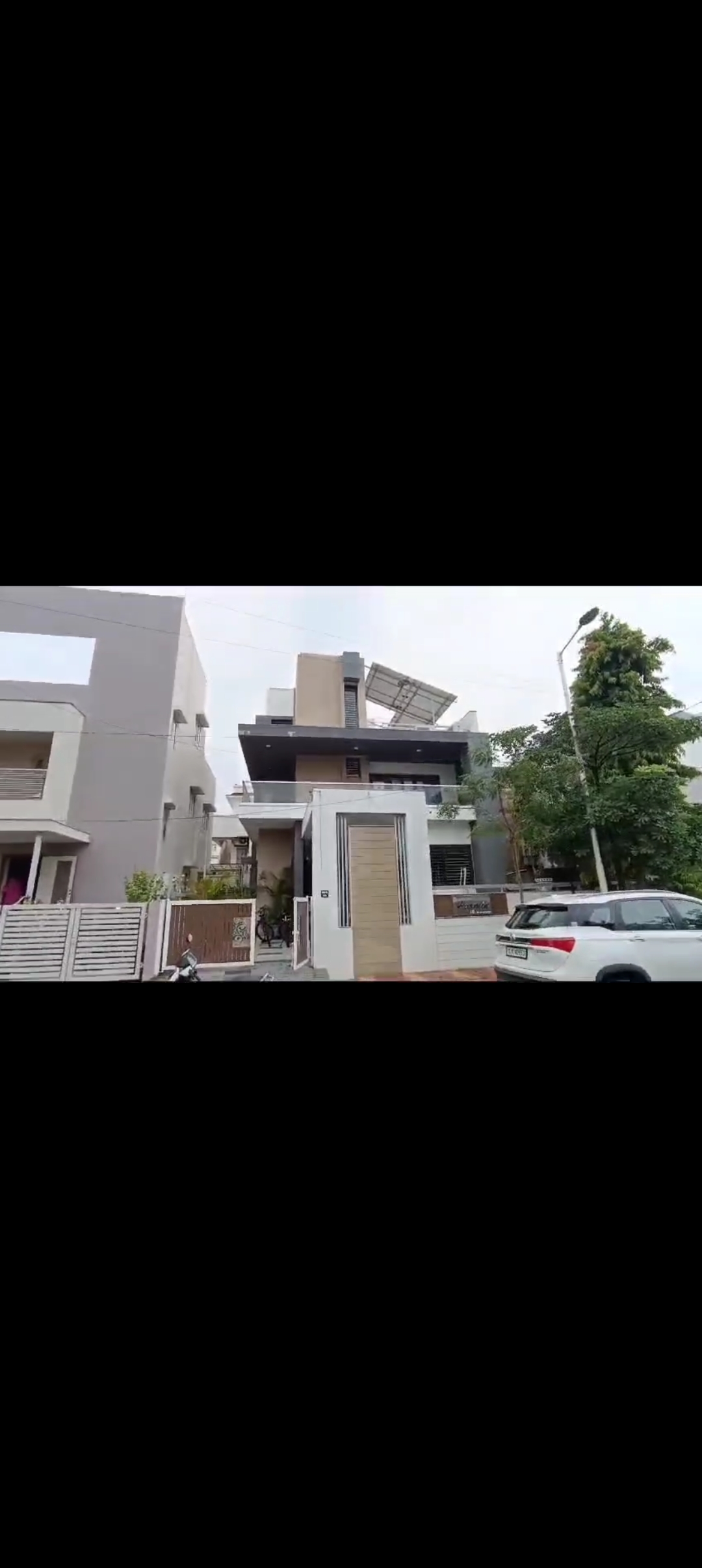 4 BHK + Pooja Room Villa For Sale in K.K Nagar Society 