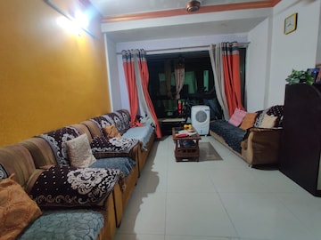 2 BHK Apartment For Rent in Kharghar Sector 11 Navi Mumbai  8016811