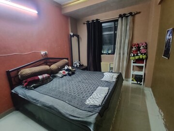 Bedroom in 2 BHK Apartment at Kharghar Sector 11 – for Rent