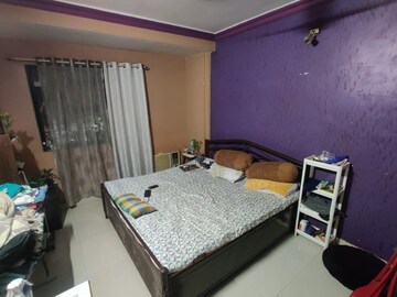 Bedroom in 2 BHK Apartment at Kharghar Sector 11 – for Rent