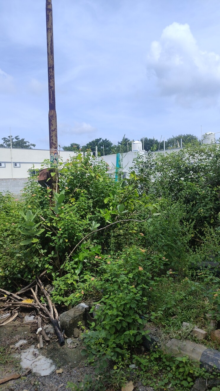 Exterior View, north-fortune-heights  267 Sq.Yd. Plot In Kowkoor Hyderabad 8016855