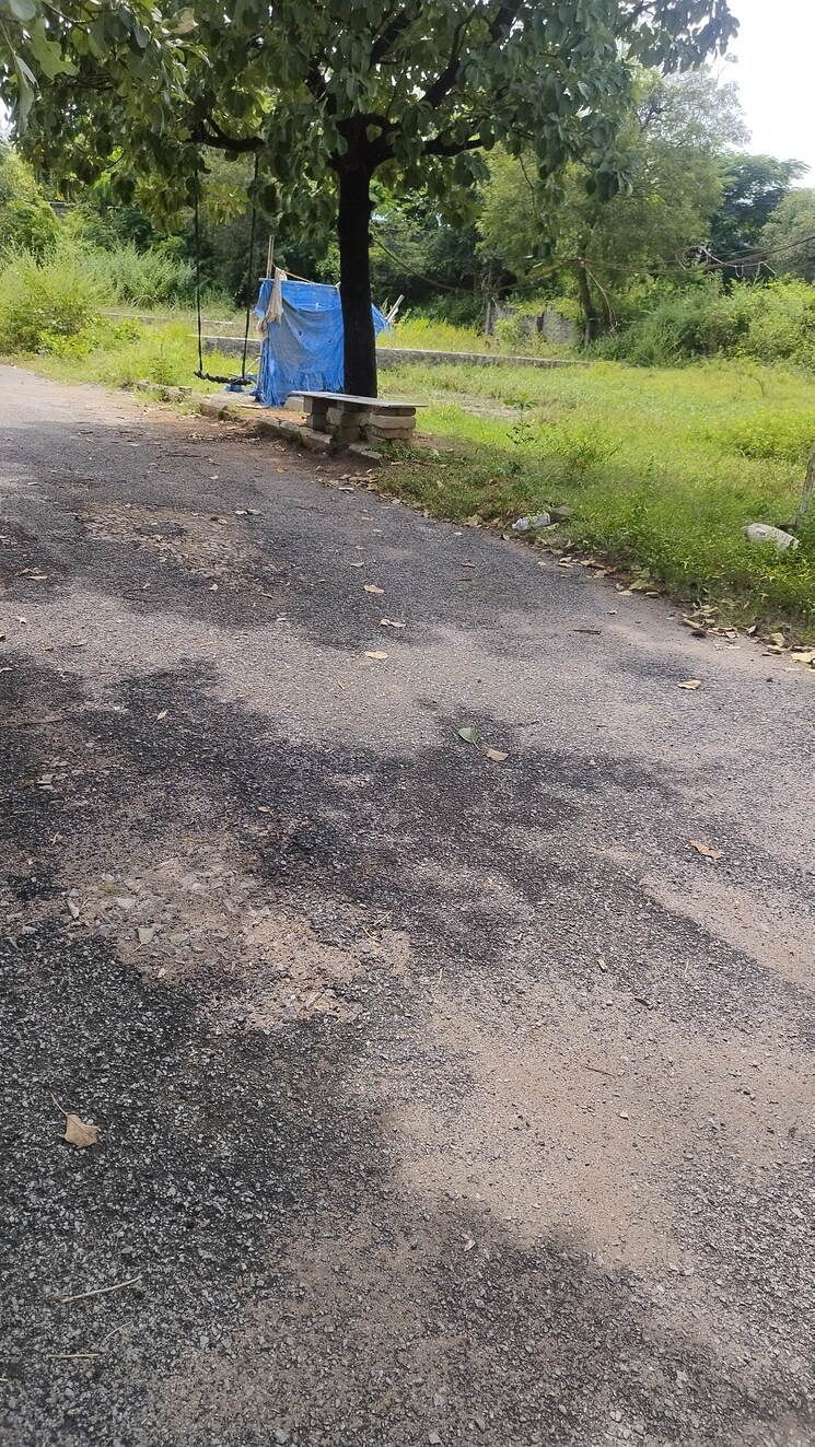 Exterior View, north-fortune-heights  267 Sq.Yd. Plot In Kowkoor Hyderabad 8016855