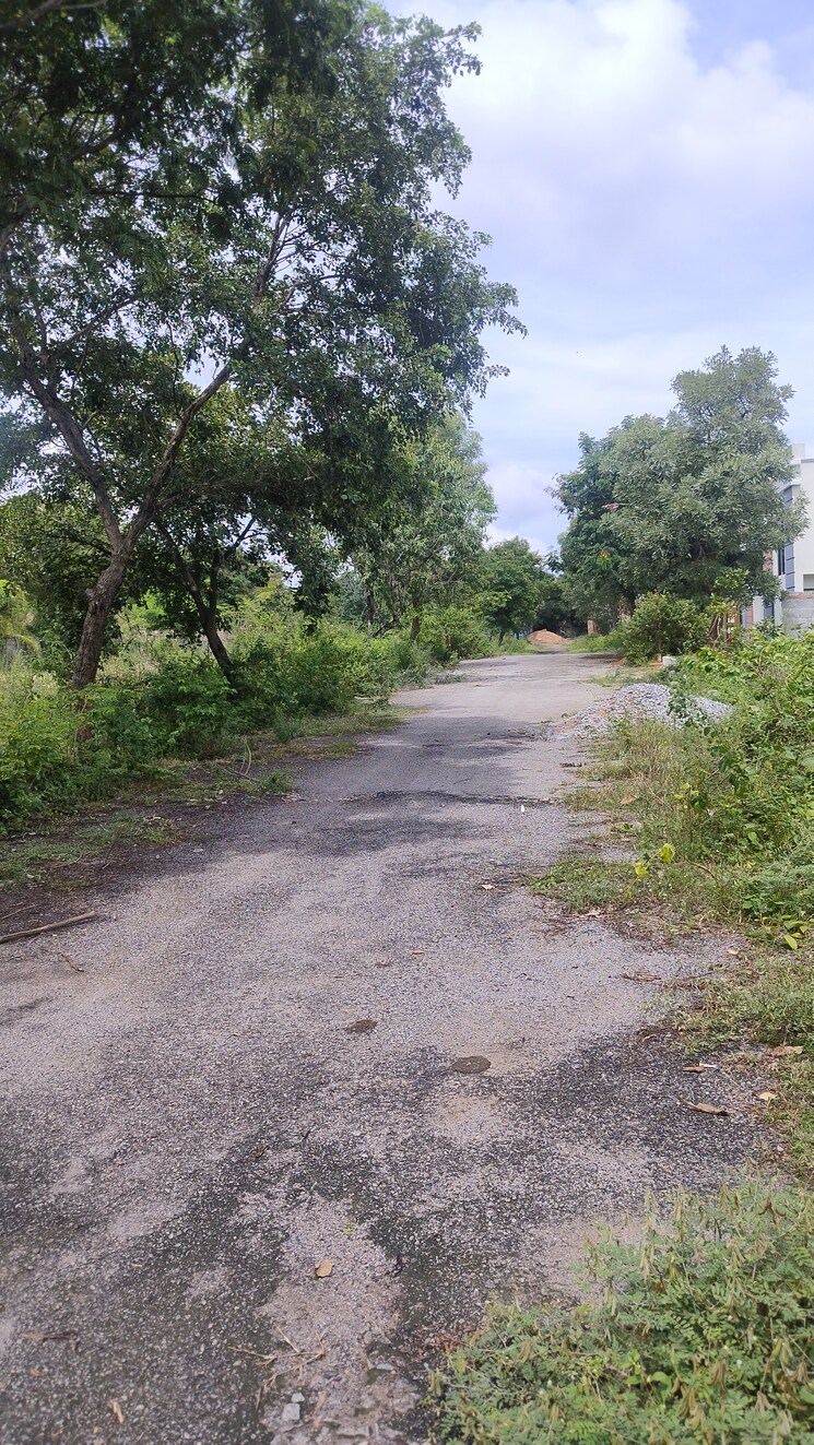 Exterior View, north-fortune-heights  267 Sq.Yd. Plot In Kowkoor Hyderabad 8016855