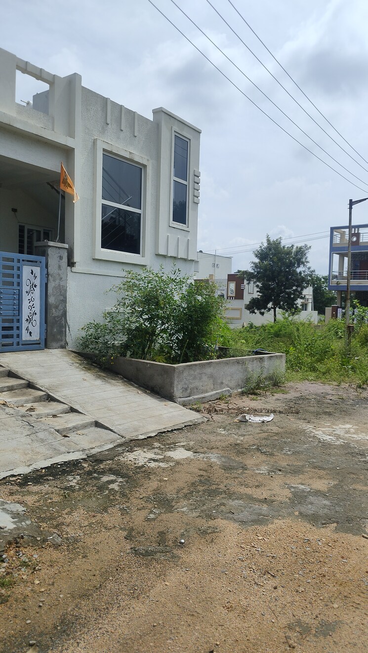 Exterior View, north-fortune-heights  267 Sq.Yd. Plot In Kowkoor Hyderabad 8016855