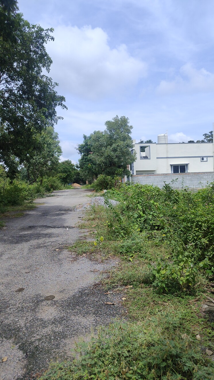 Exterior View, north-fortune-heights  267 Sq.Yd. Plot In Kowkoor Hyderabad 8016855