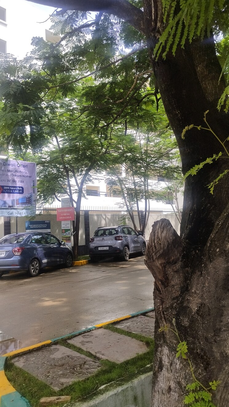 Exterior View, north-fortune-heights  267 Sq.Yd. Plot In Kowkoor Hyderabad 8016855