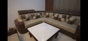 Living Room in 4 BHK Builder Floor at Sector 85 – for Sale