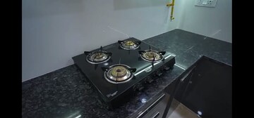 Kitchen in 4 BHK Builder Floor at Sector 85 – for Sale