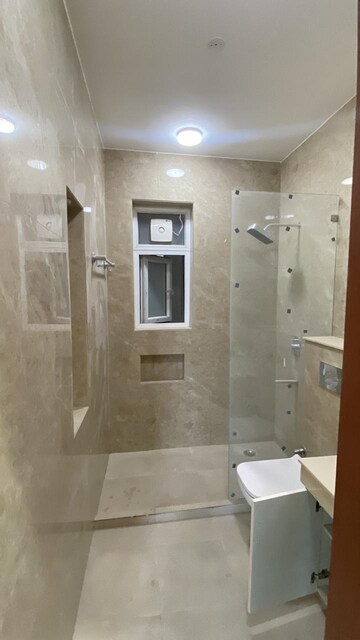 Bathroom in 3 BHK Apartment at Sector 21d – for Sale