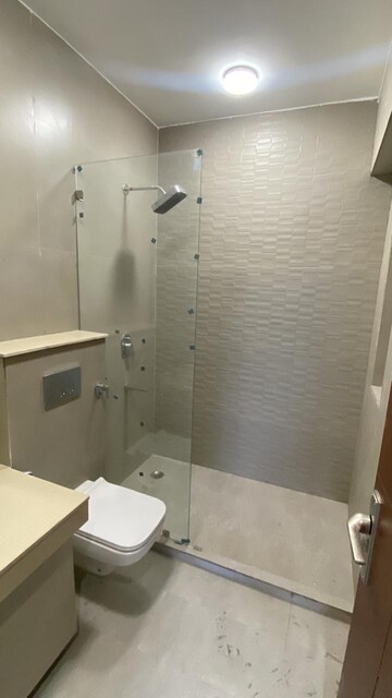 Bathroom in 3 BHK Apartment at Sector 21d – for Sale