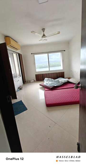 Bedroom in 4 BHK Apartment at Sai Vihar CHS Belapur, Cbd Belapur Sector 15 – for Rent