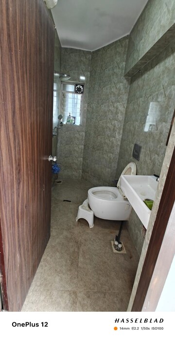 Bathroom in 4 BHK Apartment at Sai Vihar CHS Belapur, Cbd Belapur Sector 15 – for Rent