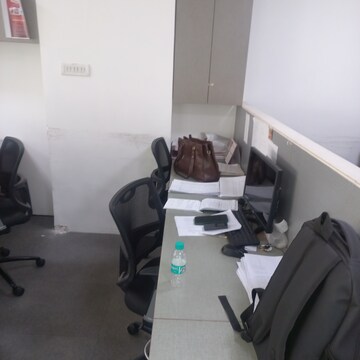 Team Area in  Office Space at Lower Parel – for Rent