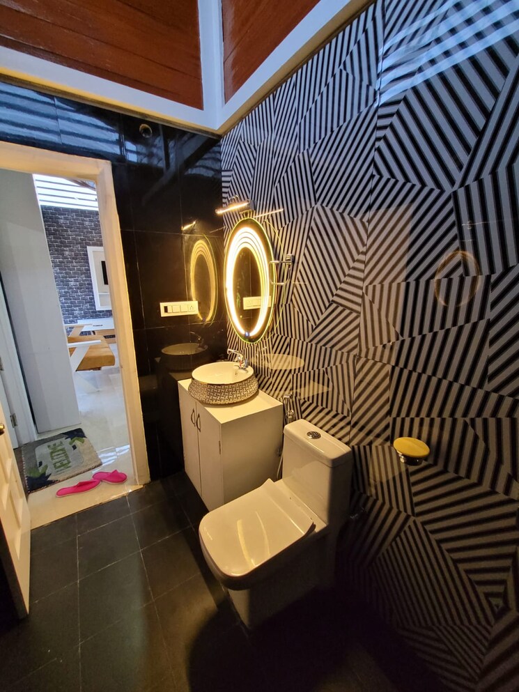 Master Bedroom, nijampur malhaur 3 Bedroom 2000 Sq.Ft. Independent House In Nijampur Malhaur Lucknow 8016881