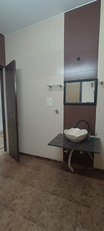 Bathroom in 3.5 BHK Independent House at RWA Apartments Sector 47, Sector 47 – for Rent
