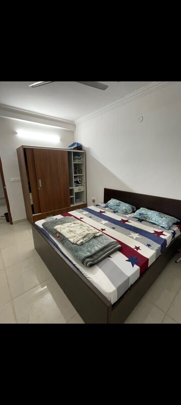 Bedroom in 3 BHK Builder Floor at Ardee City, Sector 52 – for Rent