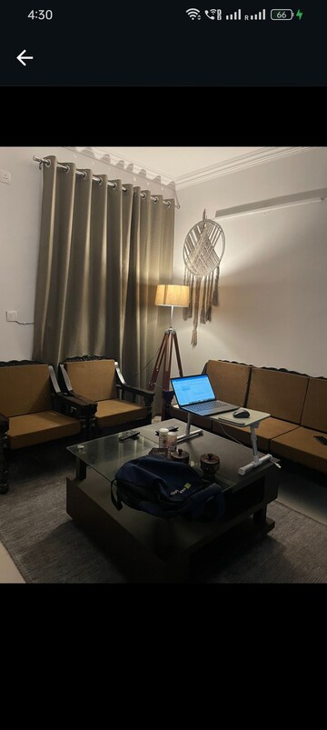 Gym in 3 BHK Builder Floor at Ardee City, Sector 52 – for Rent