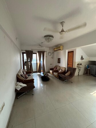 4 BHK Apartment For Rent in Sai Vihar CHS Belapur Cbd Belapur Sector 15 Navi Mumbai  8016860