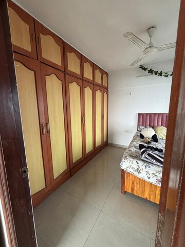 Bedroom in 4 BHK Apartment at Sai Vihar CHS Belapur, Cbd Belapur Sector 15 – for Rent
