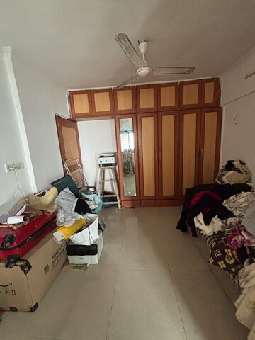Living Room in 4 BHK Apartment at Sai Vihar CHS Belapur, Cbd Belapur Sector 15 – for Rent