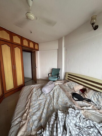 Bedroom in 4 BHK Apartment at Sai Vihar CHS Belapur, Cbd Belapur Sector 15 – for Rent