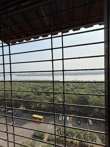 4 BHK Apartment – Exterior View View at Sai Vihar CHS Belapur, Cbd Belapur Sector 15 - for Rent