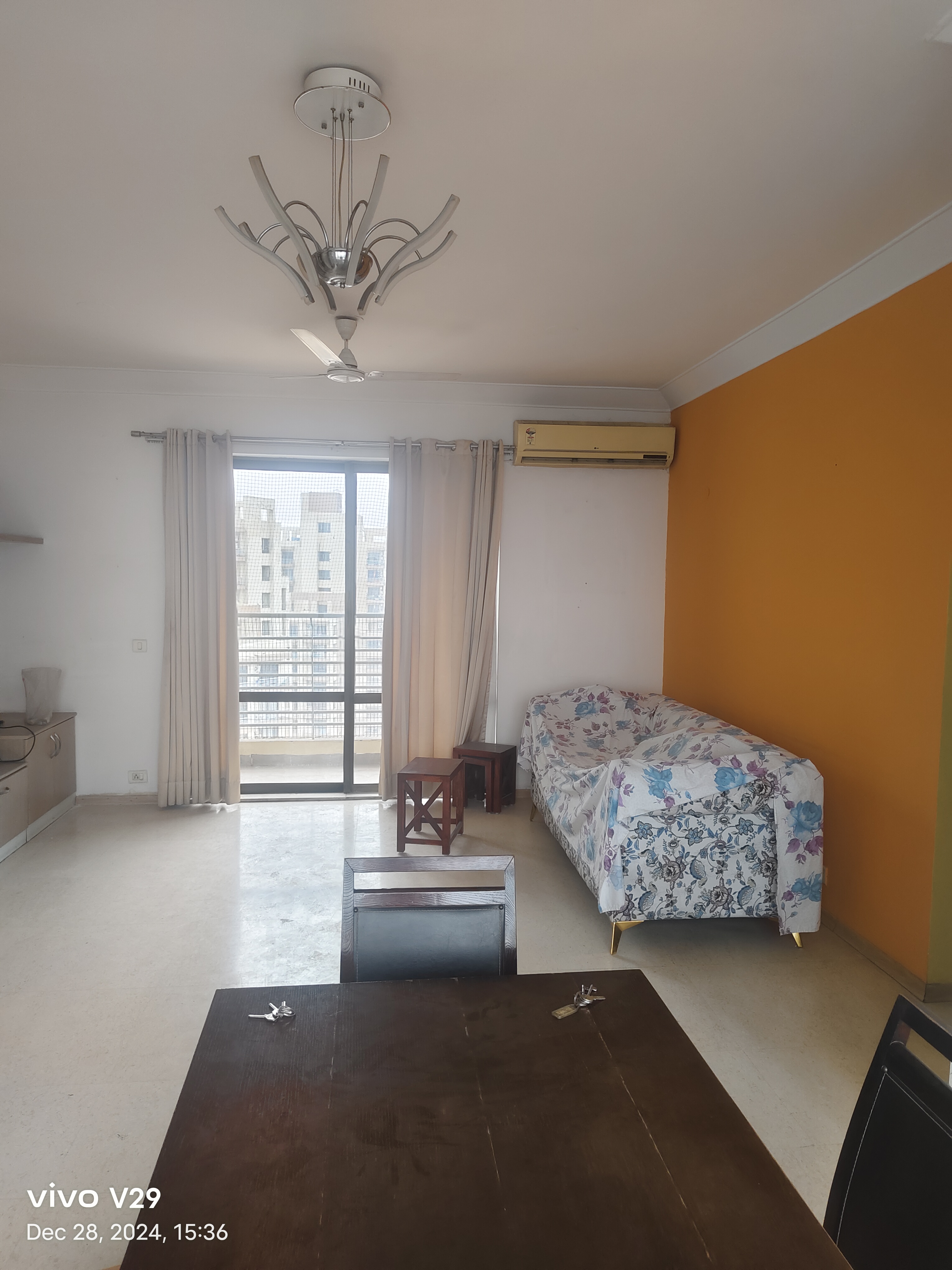 3 BHK + Extra Room Apartment For Sale in Ashoka Group Housing Society