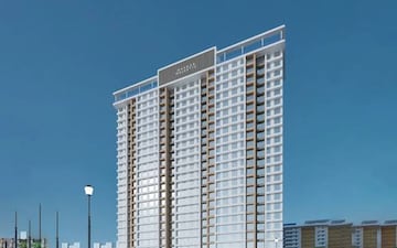 2 BHK Apartment For Sale in Navkar City Phase II, Naigaon East