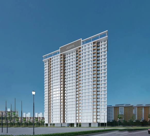 2 BHK Apartment For Sale in Navkar City Phase II