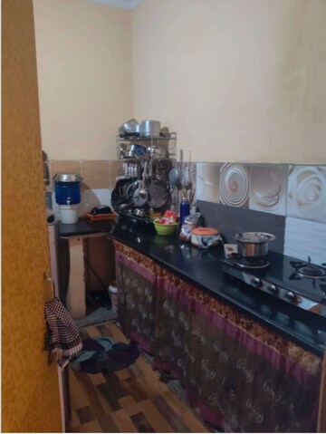 Kitchen in 3 BHK Builder Floor at Kharar Road – for Sale