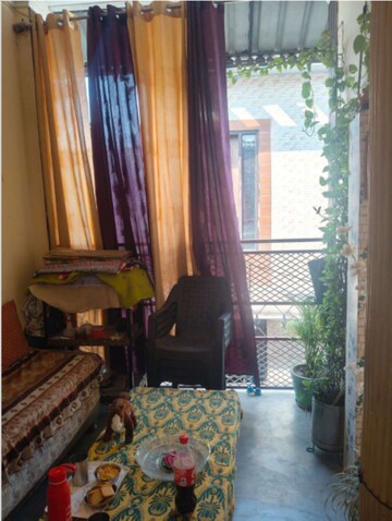 Living Room in 3 BHK Builder Floor at Kharar Road – for Sale