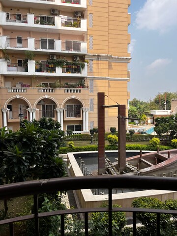 3 BHK Apartment – Exterior View View at Purvanchal Kings Court, Gomti Nagar - for Rent