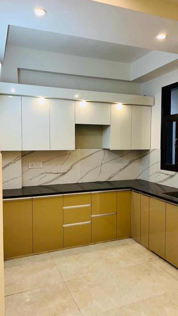 3 BHK + Study Room Builder Floor For Sale in Vijay Nagar