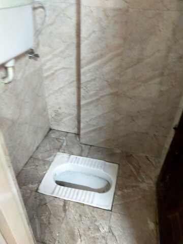 Bathroom in 1 BHK Apartment at Mhada Complex Virar, Virar West – for Rent