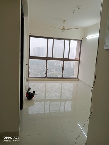 Bathroom in 1 BHK Apartment at Lodha Casa Viva, Majiwada – for Rent