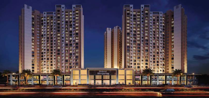 1 BHK Apartment For Sale in Sunteck West World