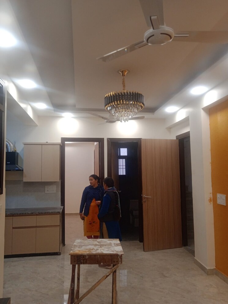 Living Room, vijay nagar 2 Bedroom 750 Sq.Ft. Builder Floor In Vijay Nagar Ghaziabad 8016923