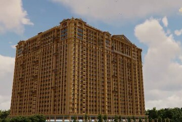 1 BHK Apartment – Exterior View View at Imperial Splendora, Vasai East - for Sale