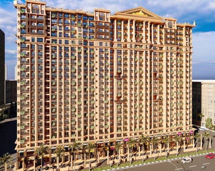 Exterior View, imperial-splendora 1 Bedroom 428 Sq.Ft. Apartment In Vasai East Palghar 8016934