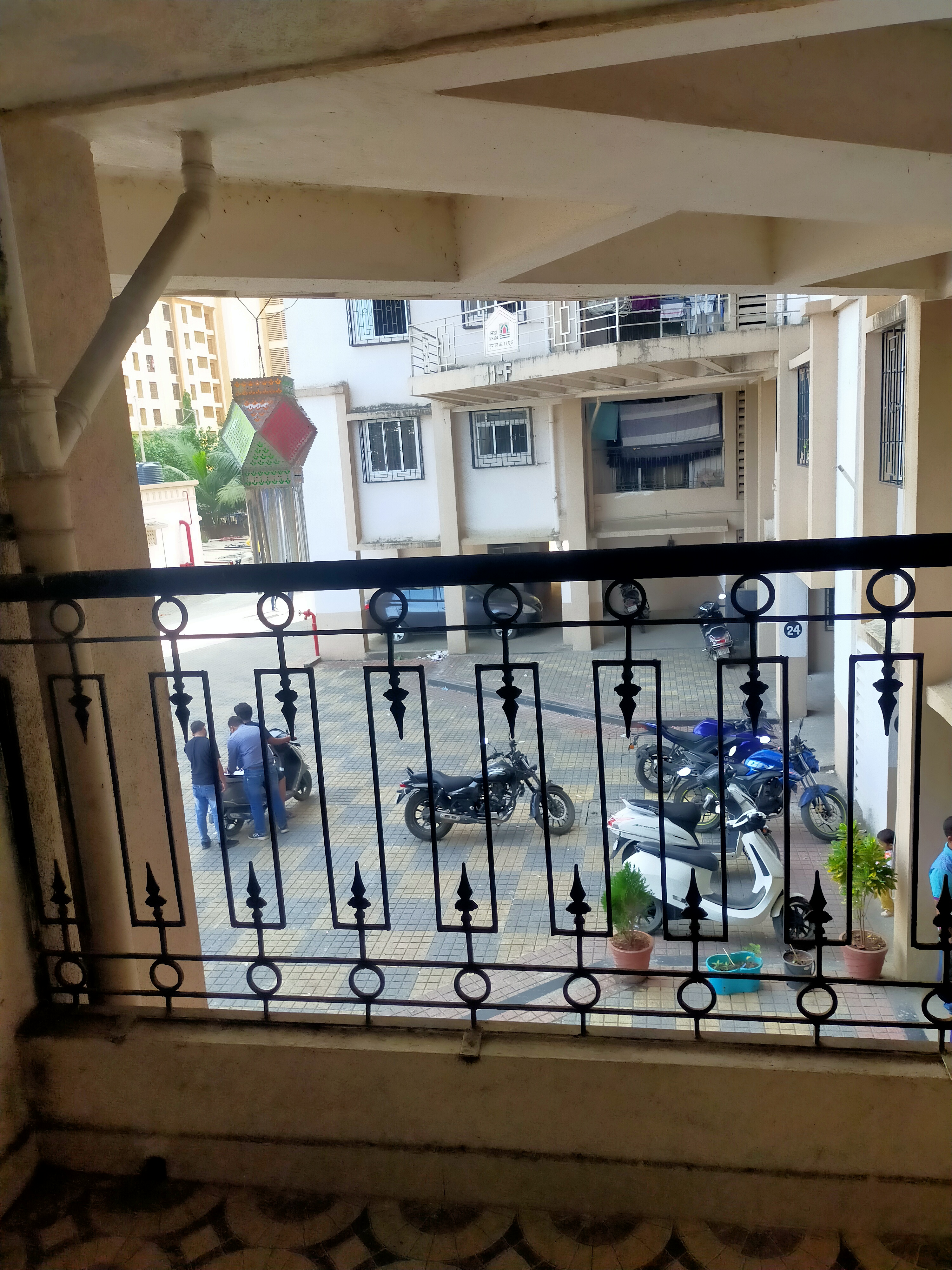 1 BHK Apartment For Sale in Mhada Complex Virar